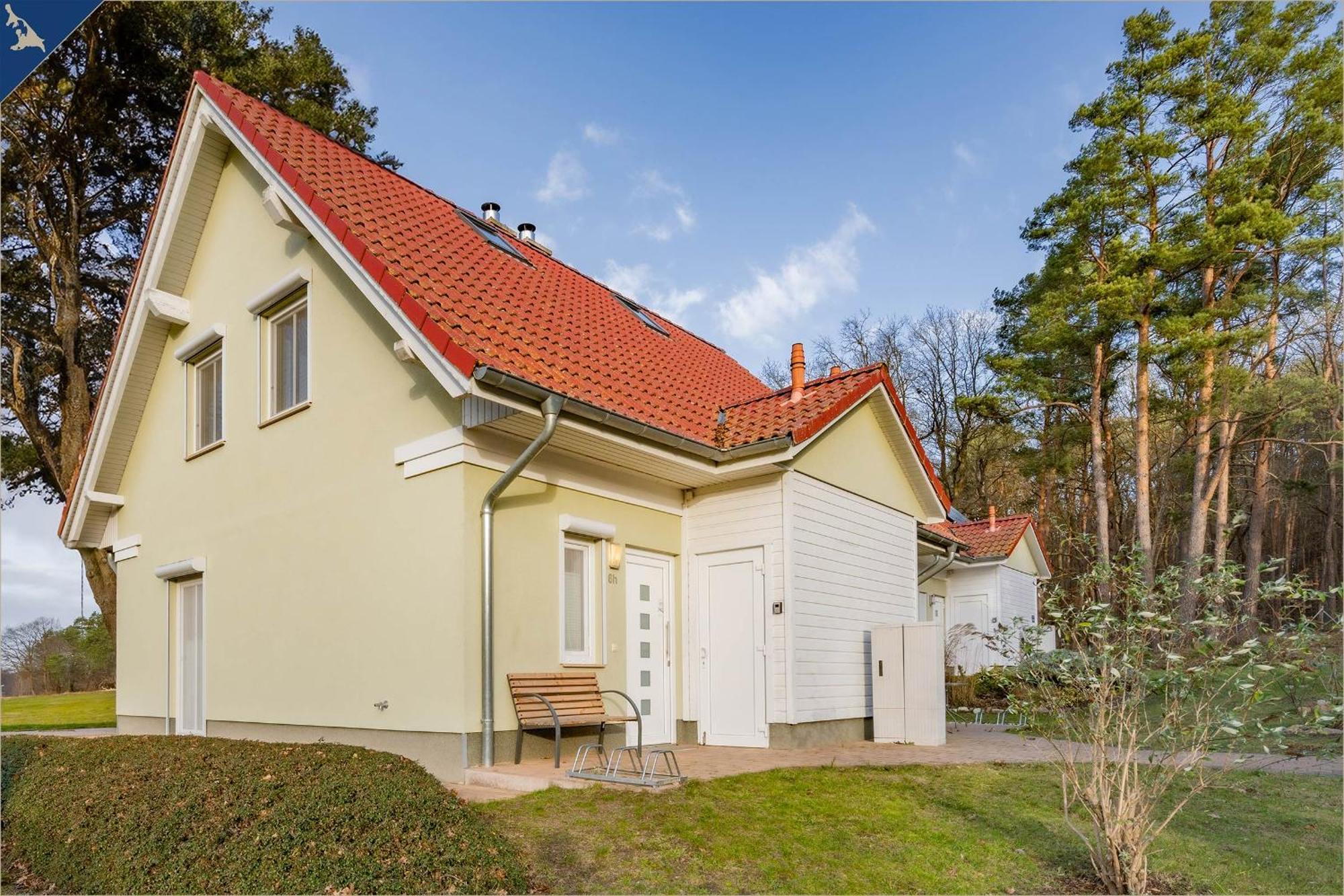 Dhh Am Gothenweg Dhh Anemone Villa Korswandt Exterior photo